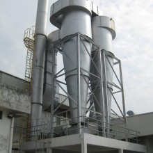 Dust Collector for Die Casting