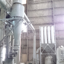 Dust Collector for Rice Processing