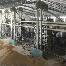 Grain Intake System